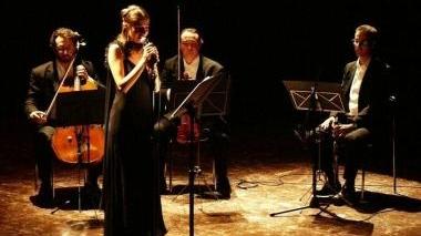 <b>UN DIAMANTE IN MEZZO AL CUORE </b>Lo spettacolo tributo a Mia Martini stasera a Paganico