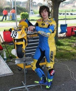 <b>MINIMOTO</b>. Gianluca Fedi 