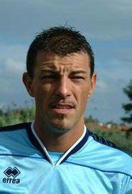 Il portiere Antonio Corradi    