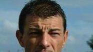 Il portiere Antonio Corradi