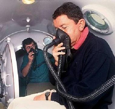 La camera iperbarica 