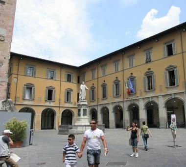 Unimmagine del palazzo comunale      