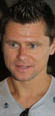 <b>32 ANNI. </b>Tomas Danilevicius 
