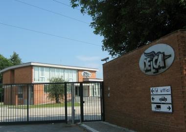 La Delca a Lugnano 