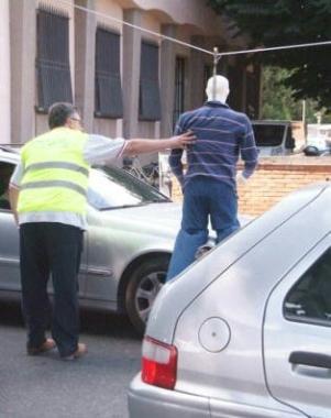 La ricostruzione dellincidente 