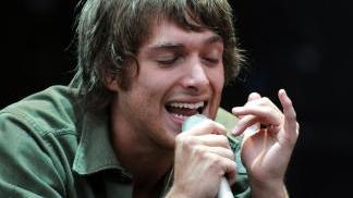 Paolo Nutini si esibisce in piazza Grande