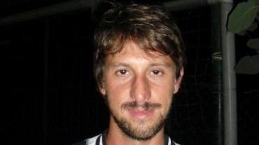 L’attaccante Massimo Carruba