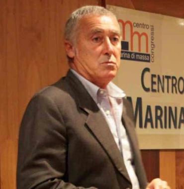 <b>PRESIDENTE.</b> Roberto Aliboni 