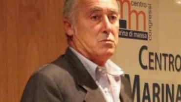 <b>PRESIDENTE.</b> Roberto Aliboni