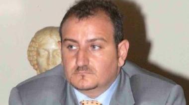 Il comandante dei vigili urbani Giuseppe Napolitano