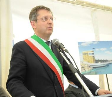 Marco Filippeschi sindaco di Pisa  