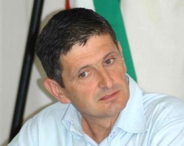 Riccardo Andreini, presidente provinciale di Coldiretti   