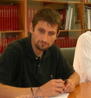 Ivan Mencacci presidente dellUnione e sopra il Teatro del silenzio 