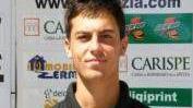 Mattia Baldini è un centrocampista classe 1991