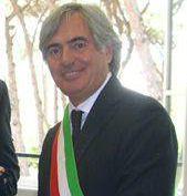 <b>SINDACO. </b>Sopra, Umberto Buratti         