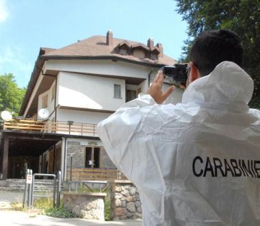 <strong>RILIEVI.</strong> I Ris passano al setaccio anche l’esterno