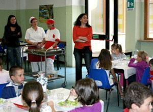 Mense scolastiche nuove rette in arrivo entro la fine del mese