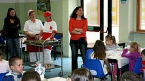 Mense scolastiche nuove rette in arrivo entro la fine del mese