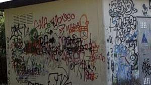 Vandali in azione e schiamazzi notturni al parco Annigoni
