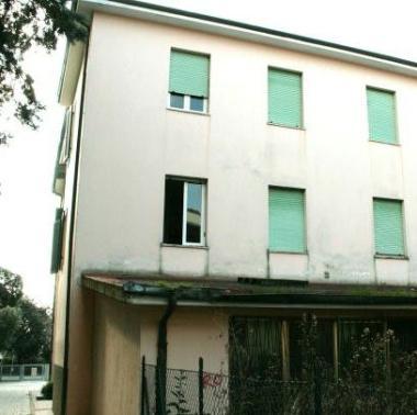 Uno scorcio dellex pensione 