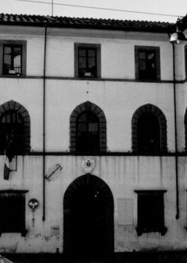 Il palazzo comunale   