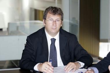 Leonardo Quiriconi, direttore generale Ccv  