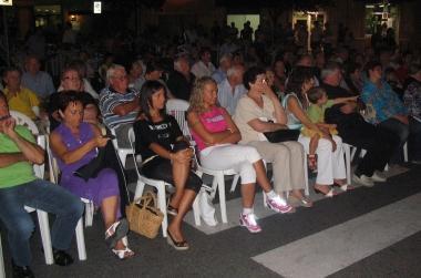 La presentazione dello scorso anno 
