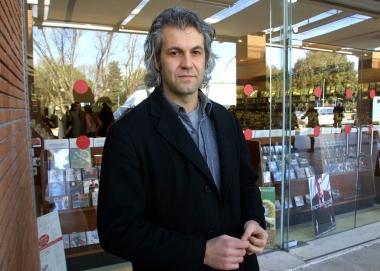 Il produttore Domenico Procacci 