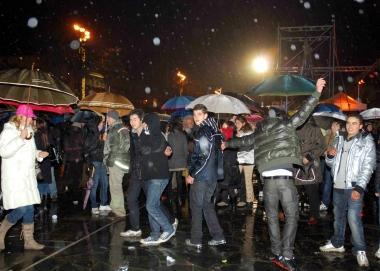 Capodanno in piazza 