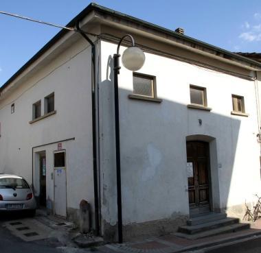 La palestra di Lazzeretto    