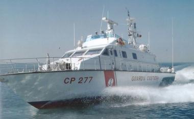 <b>MOTOVEDETTE </b>sempre in azione La guardia costiera sorveglia sulla sicurezza in mare 