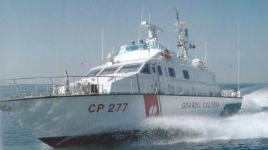 <b>MOTOVEDETTE </b>sempre in azione La guardia costiera sorveglia sulla sicurezza in mare