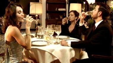 <b>ROSSO DI SARA </b>Una scena di uno dei corti di stasera 