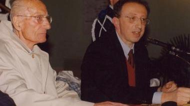 <b>INDRO MONTANELLI </b>con Alberto Malvolti