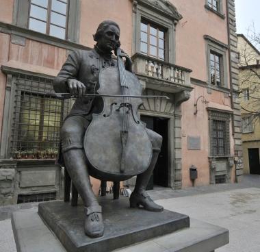I nuovi vertici del Boccherini  