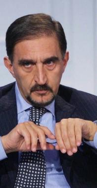 Il ministro Ignazio La Russa 