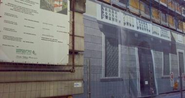 La futura sede della Fondazione Crc 