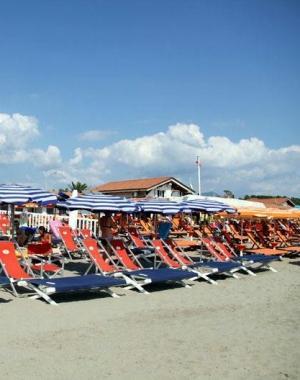 Unimmagine della spiaggia 