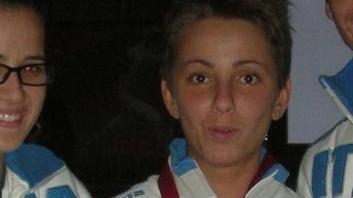 <b>BRONZO </b>Ilaria Bianco, podio a Lipsia