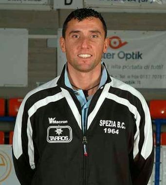 <b>COACH. </b>Michele Bertieri 