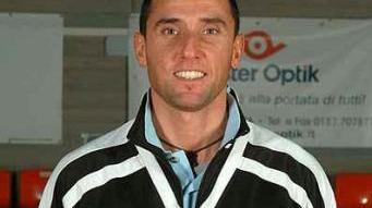<b>COACH. </b>Michele Bertieri