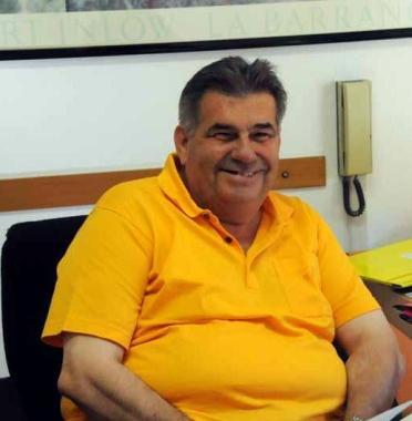 Nelso Ricci direttore generale della Carrarese   