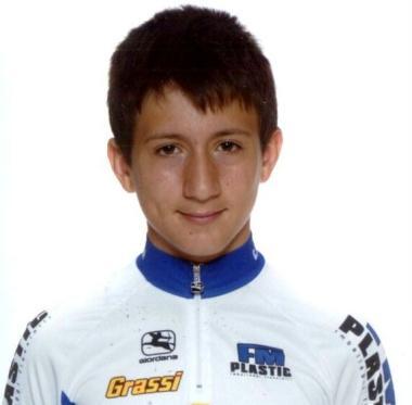Niko Colonna (Gs Pozzarello Dife-Glasstek)     