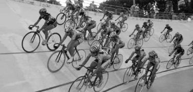Una passata edizione del campionato italiano di ciclismo su pista 