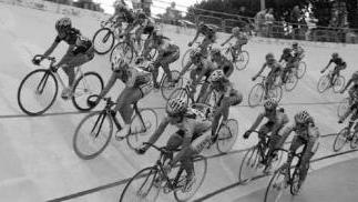 Una passata edizione del campionato italiano di ciclismo su pista