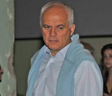 <b>IL PRIMO CITTADINO.</b> Moreno Franceschini 