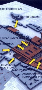 Università, la segreteria apre al Dente Piaggio