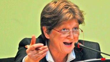 Il sindaco di Quarrata Sabrina Sergio Gori