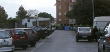La lite in famiglia &egrave; scoppiata in casa in via Dudley 