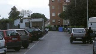 La lite in famiglia è scoppiata in casa in via Dudley